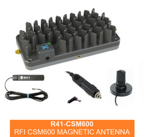 Cel-Fi ROAM R41 CSM600 MAGNETIC  - Telstra/Optus Low Profile Vehicle Pack incl CSM600 Magnetic Base Antenna