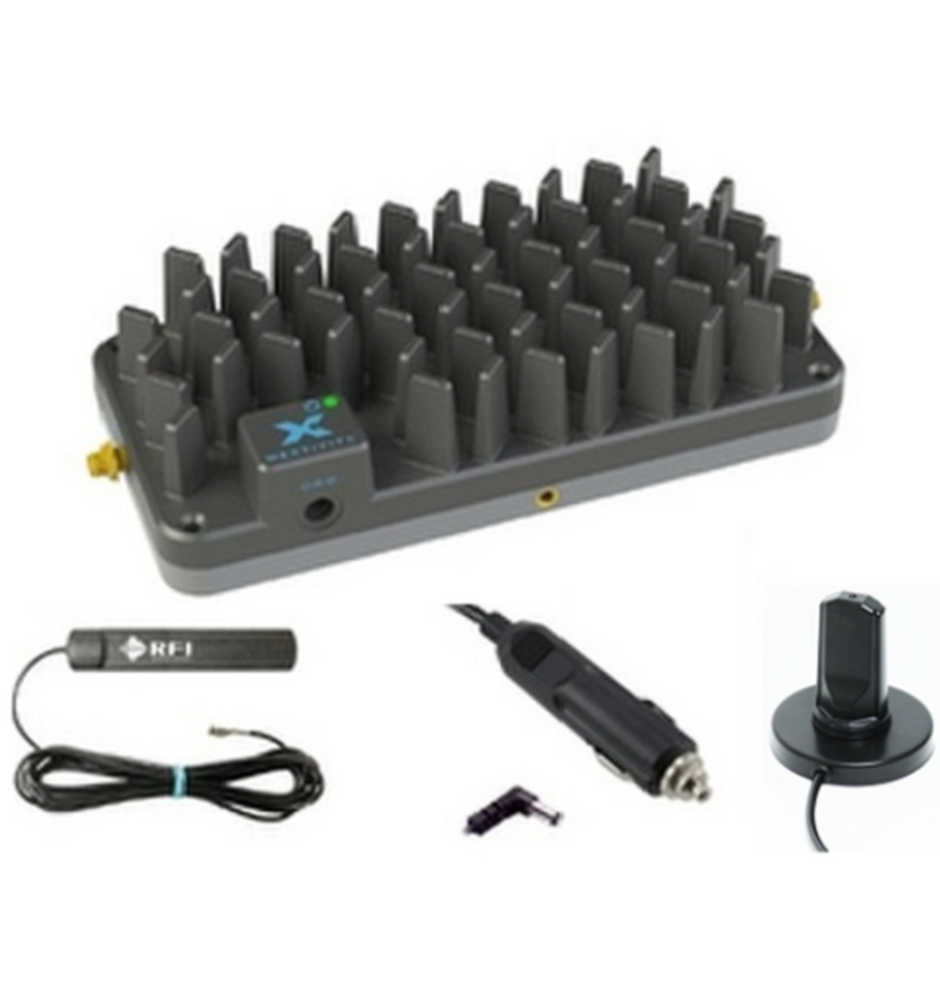 Celfi Roam R41 | Mobile Signal Booster – Point to Point Distributions