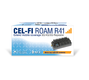 Cel-Fi ROAM R41-MK - Telstra/Optus with RFI T5 Antenna