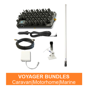Cel-Fi ROAM R41 Voyager Telstra/Optus Repeater for Caravan | Motorhome | Marine