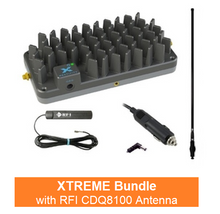 Cel-Fi ROAM R41 XTREME Bundle - Telstra/Optus with your choice - RFI CDQ8194 | CDQ8195 | CDQ8197 Q-Fit (Removable) Antenna