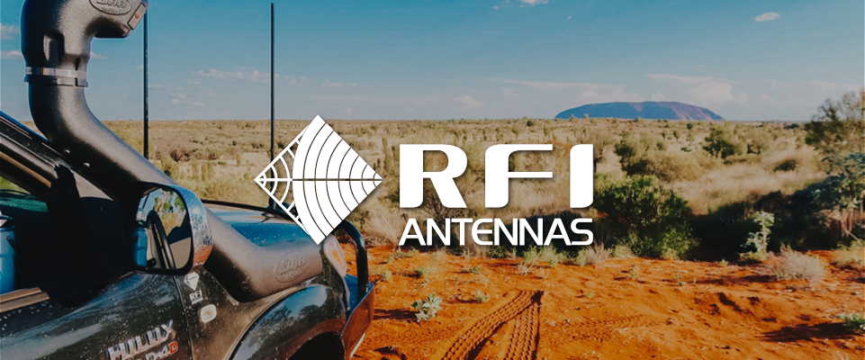 RFI ANTENNAS