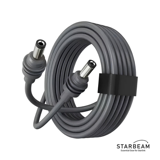STARBEAM Starlink Mini 10m DC Power Cable (Mini)
