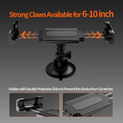 STARBEAM Starlink Mini Suction Cup Holder Mount (Mini)