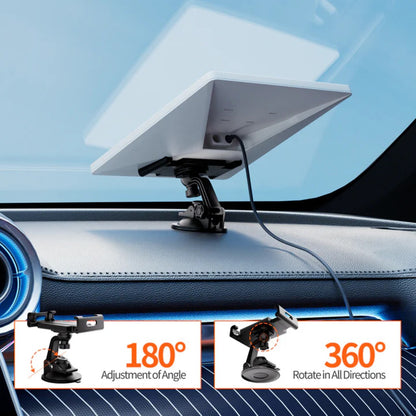 STARBEAM Starlink Mini Suction Cup Holder Mount (Mini)