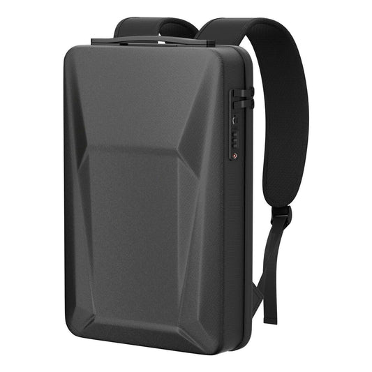 Starlink Mini Hard Shell Anti-theft Backpack with TSA Lock & USB Ports