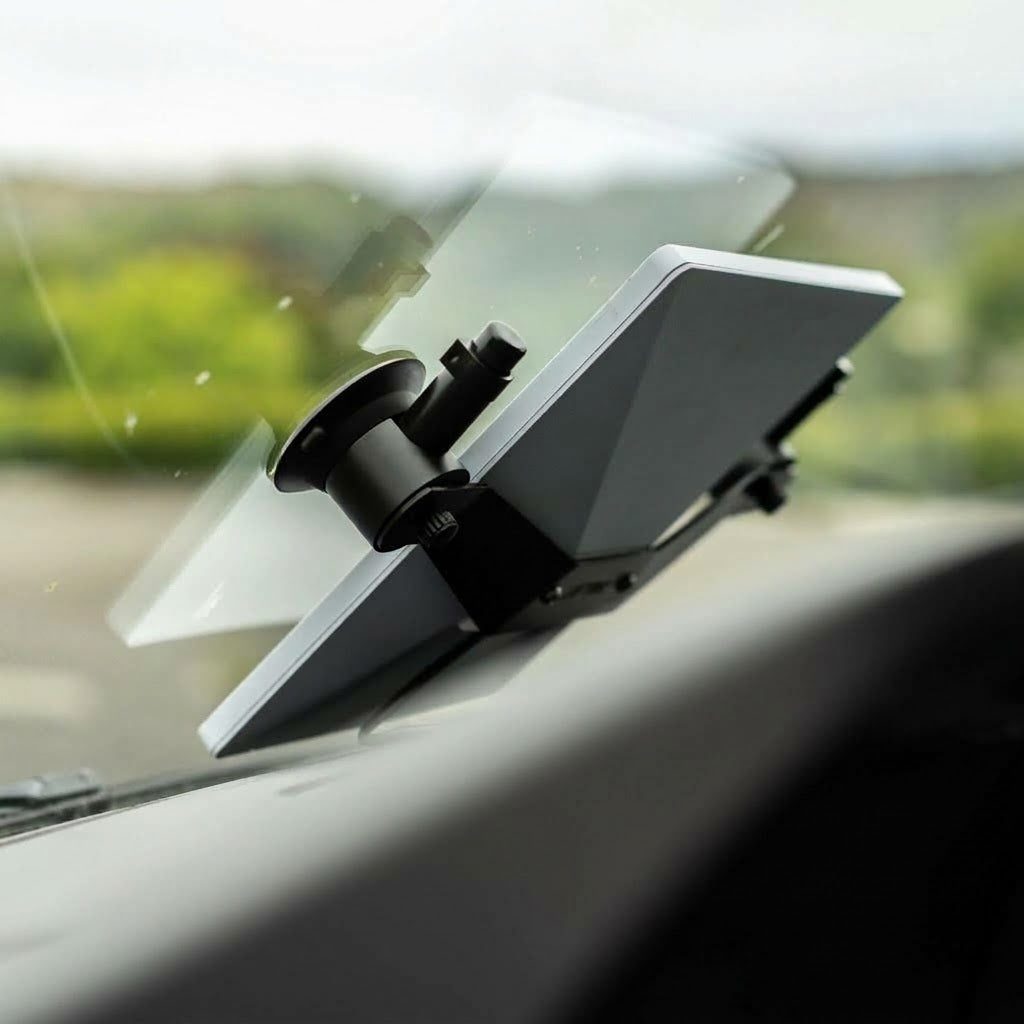 TRIO Starlink Mini Interior Glass Mount with Suction Cups