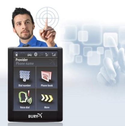 Bury CC9068 Replacement Screen V2 BCC9060SC-V2 Bury
