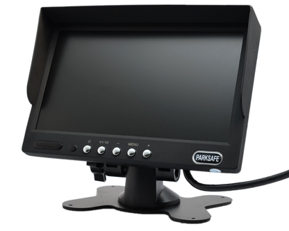 Parksafe 26-044MO Heavy Duty 7" Monitor Only Parksafe
