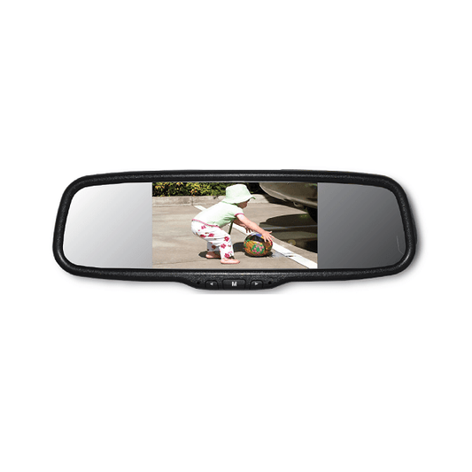 Parksafe 26-071 5" Replacement TFT/LCD Mirror Monitor Parksafe