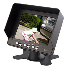 Parksafe 26-073MO Heavy Duty 5" Monitor Only Parksafe