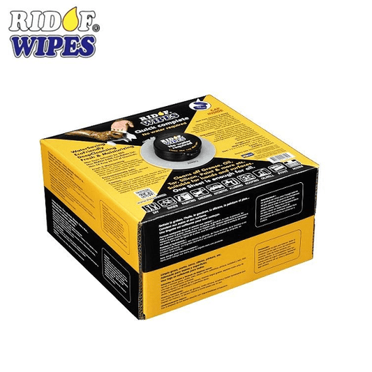 RIDOF®Wipes Hygienic & Santising Hand & Surface Cleaning Wipes - 336 Pack RIDOF Wipes Donzee