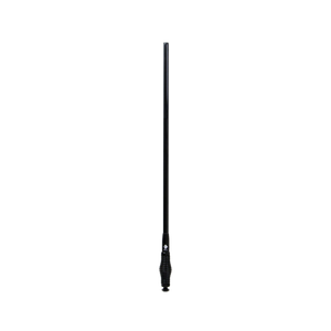 RFI CDR7194-B-SMA Black Cellular Mobile Antenna with SMA connection Q-Fit 3G+4G+4GX 695mm 5.5dBi