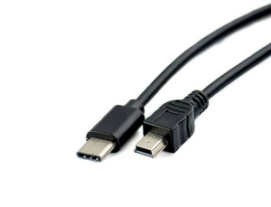 Bury USB-C Charge Cable for Bury System 8 | Bury System 9 Universal 3XL / XXL Cradles - bchg-usbc Bury