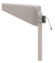 LPDA7040-11-10SMA LTE 11dBi LPDA Directional Enclosed Antenna includes 10m Cable RFI - PTP DISTRIBUTIONS