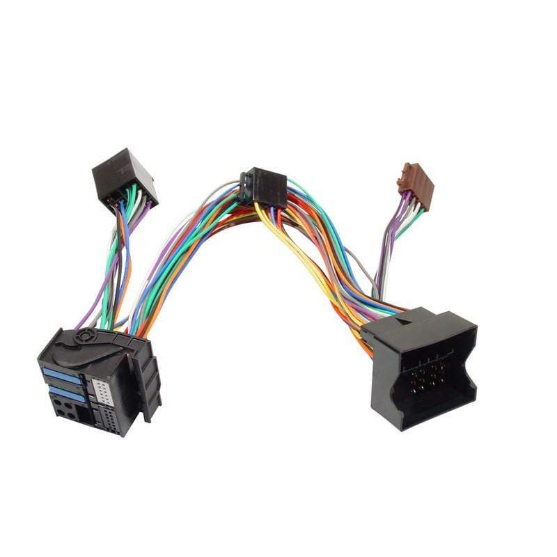 KRAM ISO2CAR 86102 BMW 2009- 40 pins - refer to KRAM compatibility for model details KRAM