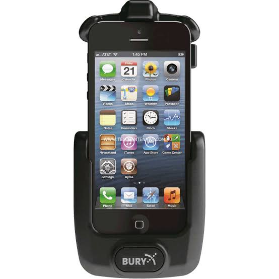 Bury System 9 iPhone 5s | SE (2016) | 5 Cradle - BS9-APIPHONE5 Bury