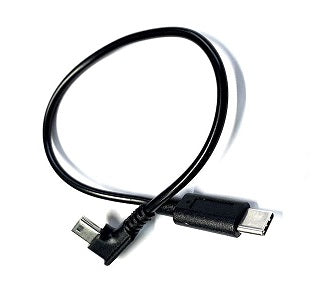 Bury USB-C Charge Cable for Bury System 8 | Bury System 9 Universal 3XL / XXL Cradles - bchg-usbc Bury