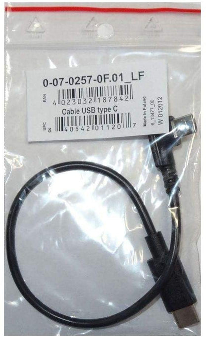 Bury USB-C Charge Cable for Bury System 8 | Bury System 9 Universal 3XL / XXL Cradles - bchg-usbc Bury