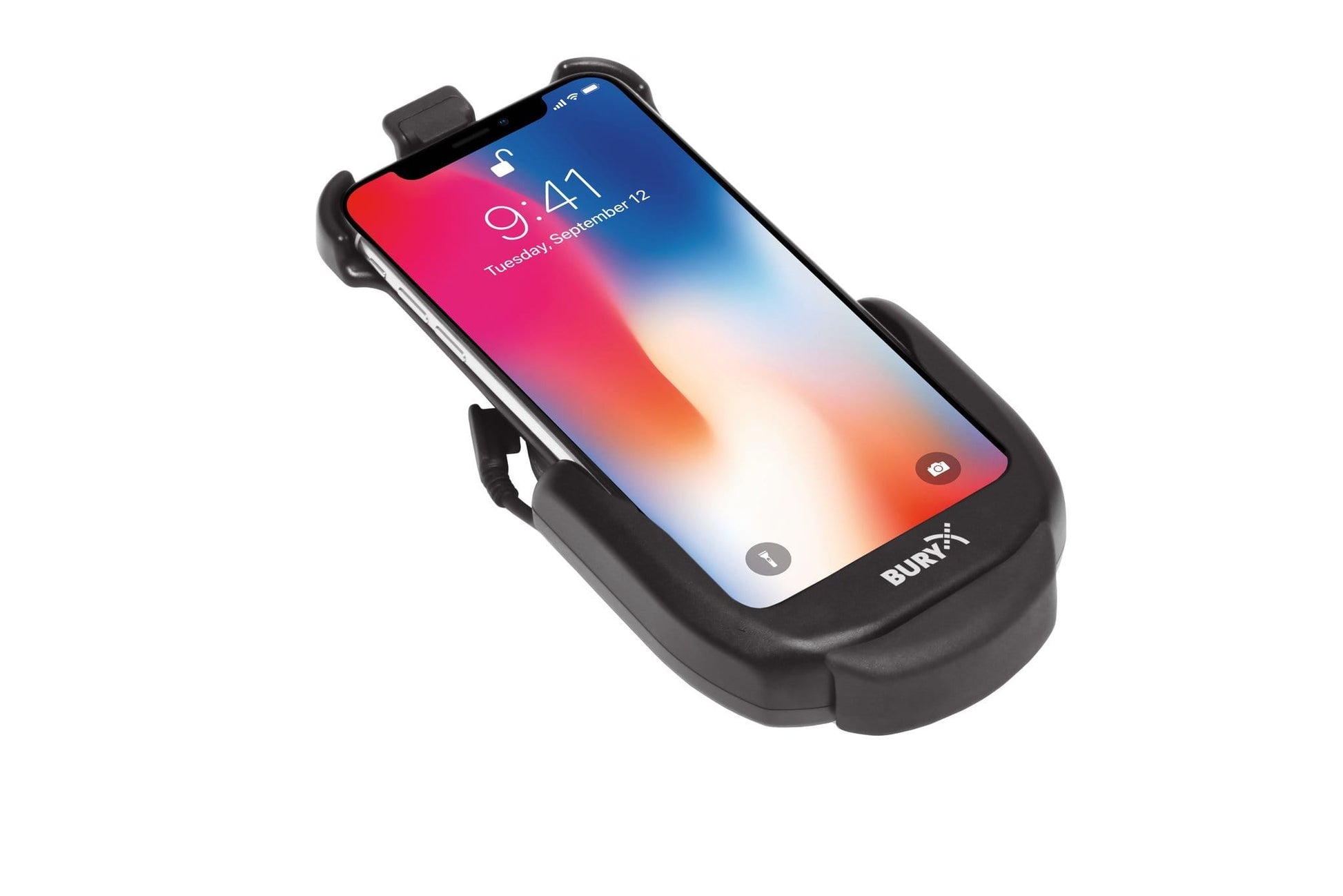 Bury System 9 iPhone Xs | iPhone X | iPhone 11PRO Cradle - BS9-IPH-X Bury