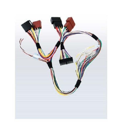 Bury ISO to 24Pin Wiring Harness - BCC-ISO Bury
