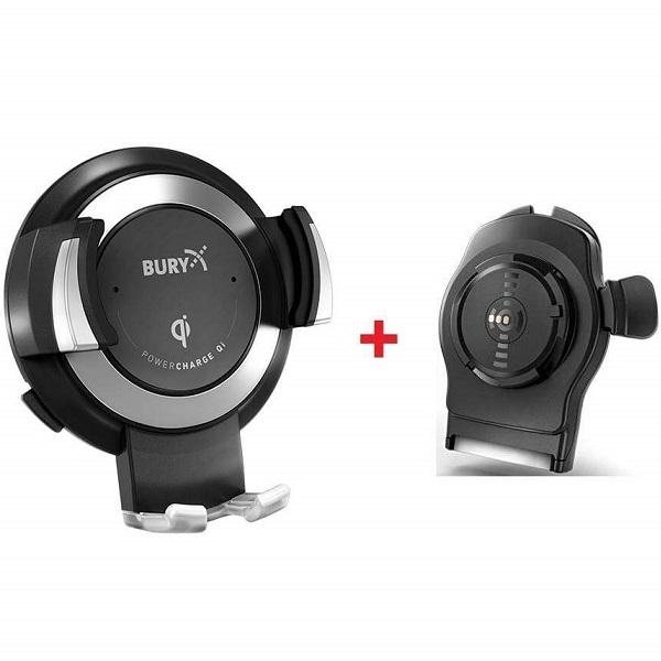 Bury POWERMOUNT systeem - Ford Accessoires online catalogus Bury POWERMOUNT systeem - Ford Accessoires online catalogus