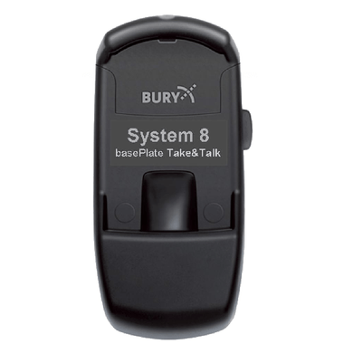 Bury System 8 Replacement Docking Station - BS8-DOCK-M Bury