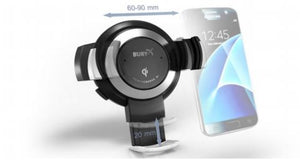 Bury Powerkit Qi - Universal Cradle Solution for Smartphone with Wireless Charging Bury