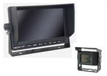 Smart Park CCS703 7" Commercial Camera System - 7" LCD 3 Input control module w/ CAM155 & 20M ext cable Smart Park