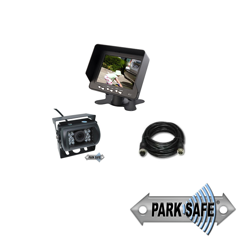 Parksafe CD-CM080 Heavy Duty 5