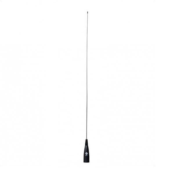 RFI CD29-148174-00 Broadband VHF Ground Independ Mopole 148-174 MHz-Whip Only RFI