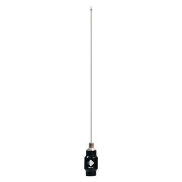 RFI CD50-65-73 UHF Grd Ind. Mopole 380-440MHz-S/Steel with 5m 8058 RG58C/U RFI