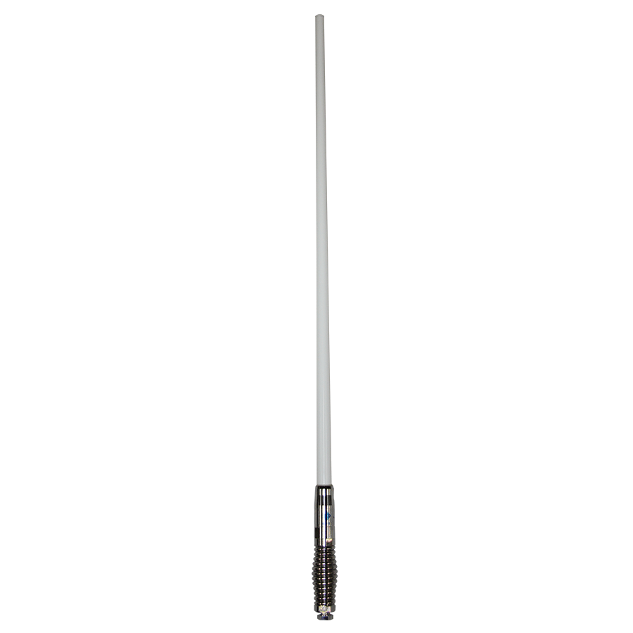 RFI CDQ7195-W-SMA White Cellular Mobile Antenna with SMA connection Q-Fit 3G+4G+4GX 970mm 6.5dBi RFI - PTP DISTRIBUTIONS