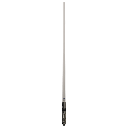 RFI CDQ7197-W-SMA White Cellular Mobile Antenna with SMA connection Q-Fit 3G+4G+4GX 1210mm 7.5dBi RFI - PTP DISTRIBUTIONS