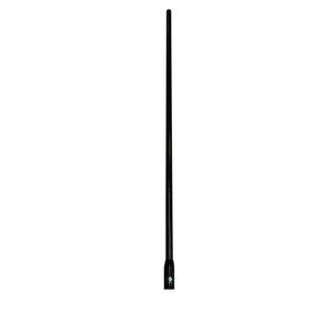 RFI CDQ5000-B-WHIP Q-Fit UHF CB 477mHZ Replacement Antenna Whip-Only - Black