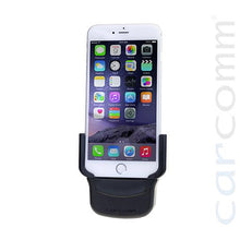 Carcomm CMBS-314 Multi Basys Cradle - Apple iPhone 8Plus | 7Plus | 6sPlus | 6Plus Carcomm