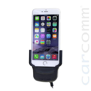 Carcomm CMIC-109 Smartphone Cradle - Apple iPhone 8Plus | 7Plus | 6sPlus | 6Plus Carcomm