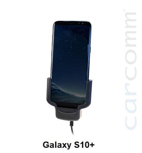 Carcomm CMPC-677-AC Smartphone Cradle - Samsung Galaxy S10+ Carcomm