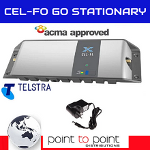 Cel-Fi GO G31-3/5/28S Stationary TELSTRA - No Antenna RFI - PTP DISTR
