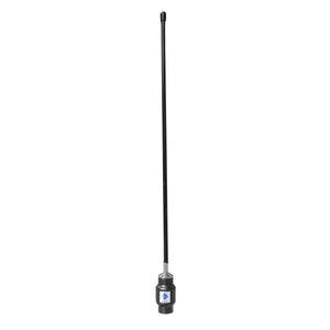 RFI CD51-65-70 UHF Ground Independent Mopole 380 - 440 MHz - Threaded Stud RFI