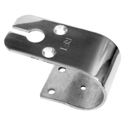 RFi BBWM-45 Bull Bar Antenna Wrap Mount Stainless Steel 45mm RFI