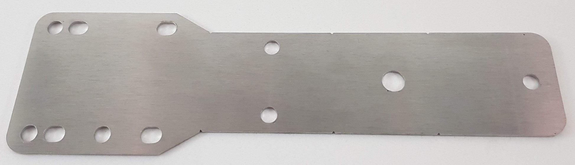 LBT-UNISS Universal No Holes Mounting Bracket - Stainless Steel Bury