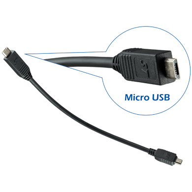 Smoothtalker LJUSB1 Micro-USB charging Cable for Smoothtalker Universal Cradle Smoothtalker