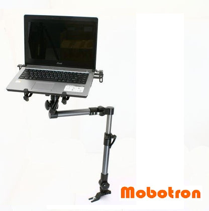 Mobotron MS-526 Heavy Duty Floor Mounted Telescopic Tablet Stand/Holder Mobotron