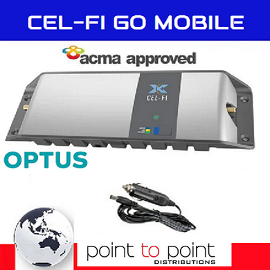Cel-Fi GO G31-3/8/28M Mobile Optus - No Antenna RFI - PTP DISTRIBUTIONS (Optus Network)