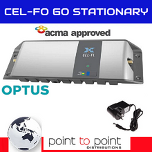 Cel-Fi GO G31-3/8/28S Stationary - Optus Network - No Antenna RFI - PTP DISTRIBUTIONS (Optus Network)