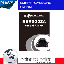 Smart Park RBA300ZA Smart Reversing Alarm Smart Park