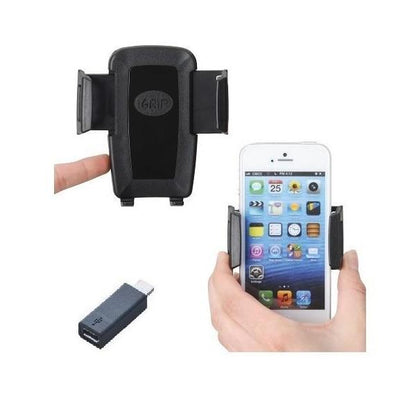 iGrip  T5-1238/APPLE Universal Charging Dock with Apple Lightning Adapter (MFi approved) iGRIP