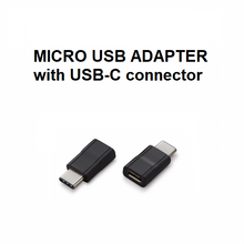 ELKA Micro-USB to USB-C Adapter ELKA-USB-C ELKA INTERNATIONAL