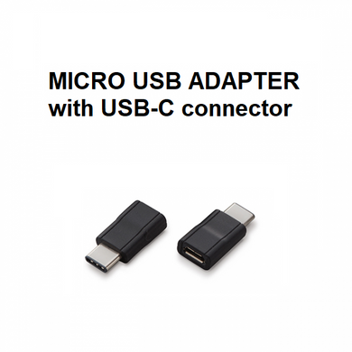 ELKA Micro-USB to USB-C Adapter ELKA-USB-C ELKA INTERNATIONAL